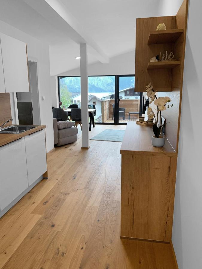 Traum Panorama Apartment Mit Berg & Seeblick Altmünster Exteriér fotografie